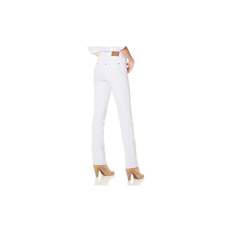 Damen Gerade Jeans Relax-Fit Arizona weiß 17,18,19,20,21,22,76,80,84,88