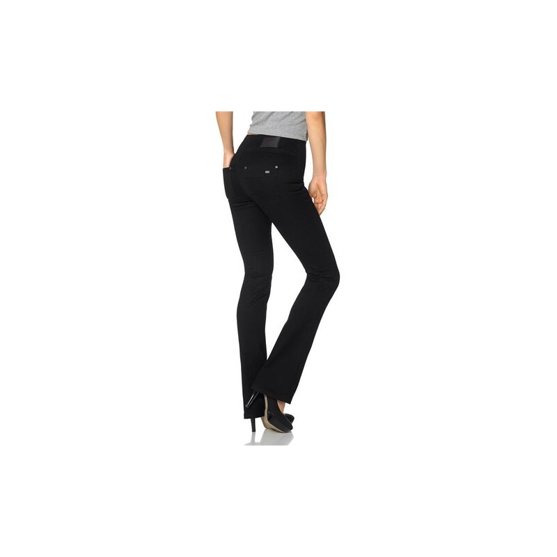 Arizona Damen Bootcut-Jeans Ultimate-Shaper schwarz 17,18,19,20,21,22,76,80,84,88
