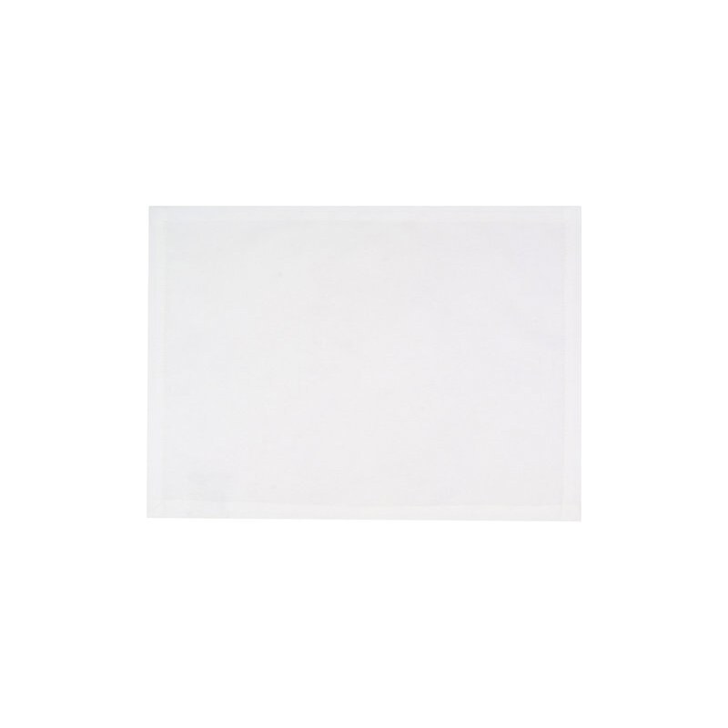 Tischset Dove (6er Pack) Tom Tailor weiß 35x50 cm