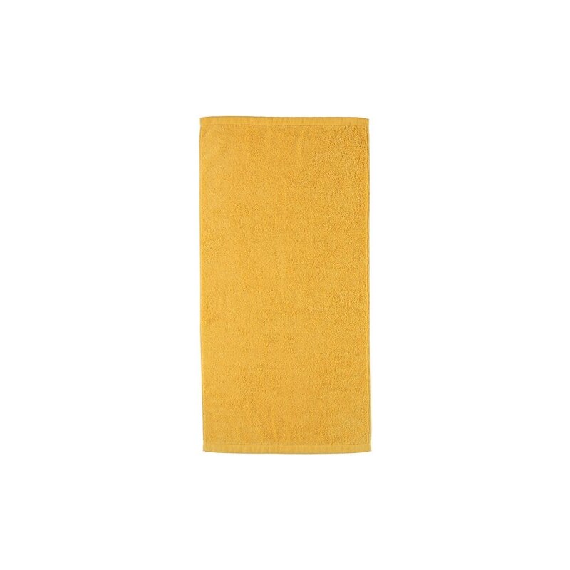 Handtücher Cawö Lifestyle Uni aus 100% Baumwolle CAWÖ orange 2x 50x100 cm