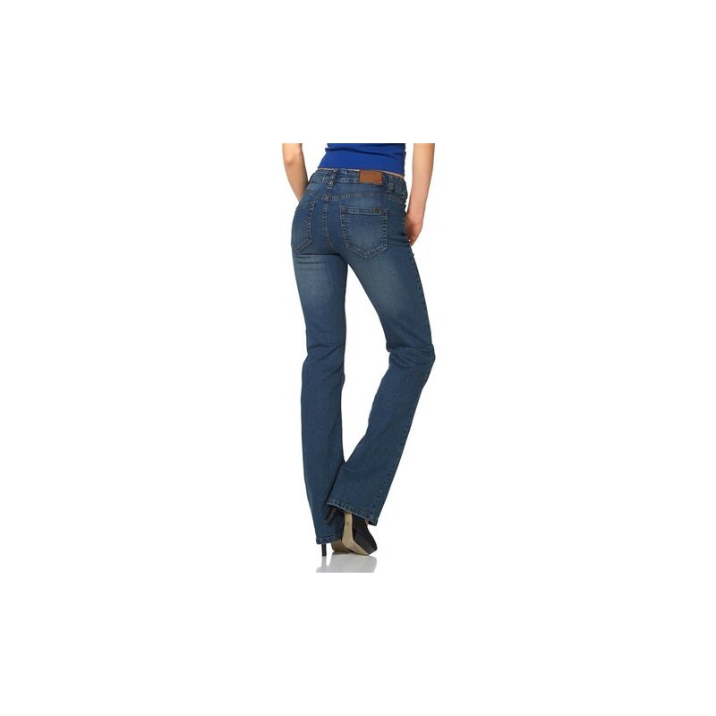 Damen Bootcut-Jeans Svenja Arizona blau 17,18,19,20,21,22,76,80,84,88