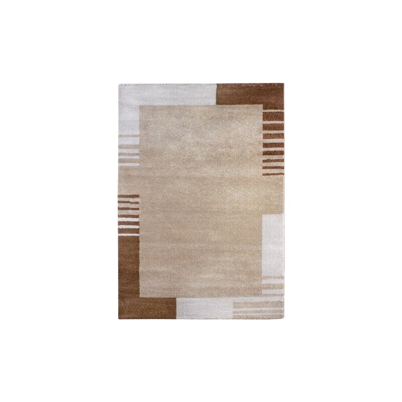 Teppich Lansing LUXOR LIVING natur 1 (B/L: 67x140 cm),3 (B/L: 134x190 cm),4 (B/L: 160x230 cm)