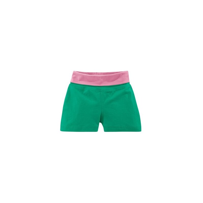 Shorts für Mädchen Venice Beach grün 152/158,164/170,176/182