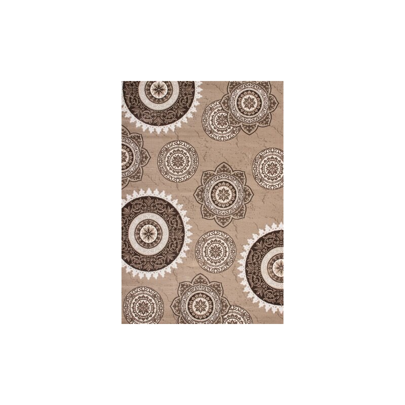 LALEE Teppich Aura 770 natur 2 (B/L: 80x150 cm),3 (B/L: 120x170 cm)