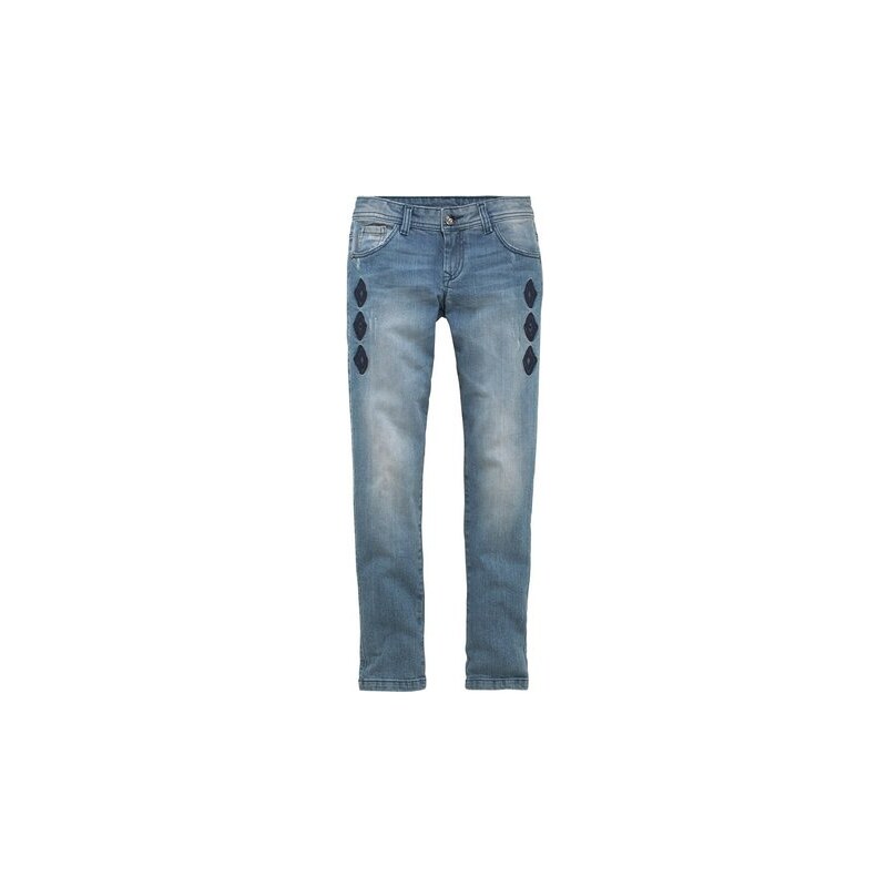 Arizona 5-Pocket-Jeans blau 146,152,158,164,170,176,182