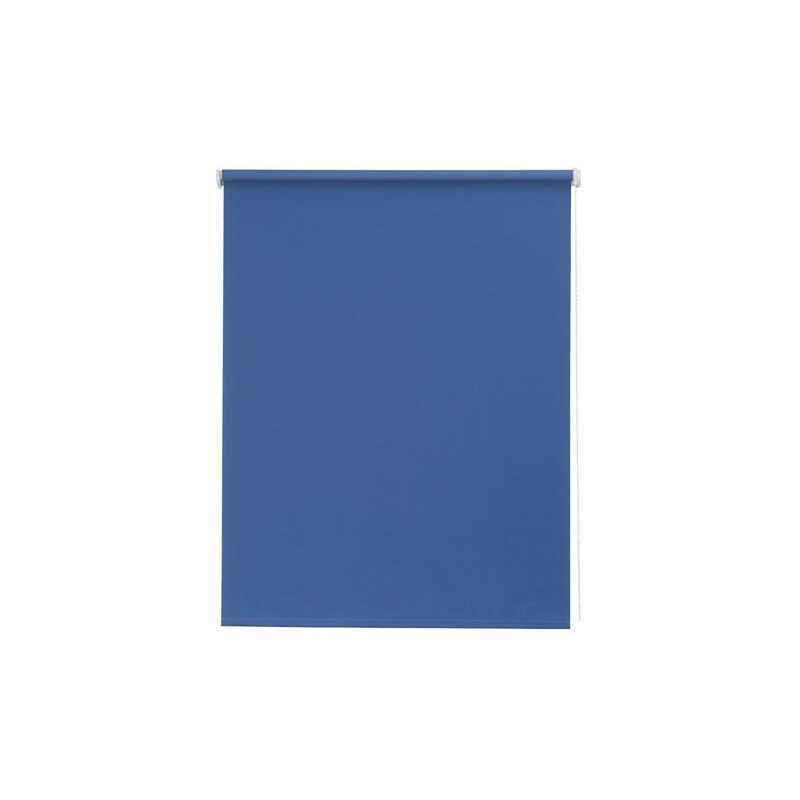 Seitenzugrollo Uni im Fixmaß Lichtschutz (1 Stck.) SUNLINES blau 1 (H/B: 180/62 cm),10 (H/B: 240/102 cm),2 (H/B: 180/82 cm),3 (H/B: 180/102 cm),4 (H/B: 180/122 cm),5 (H/B: 180/142 cm),6 (H/B: 180/162