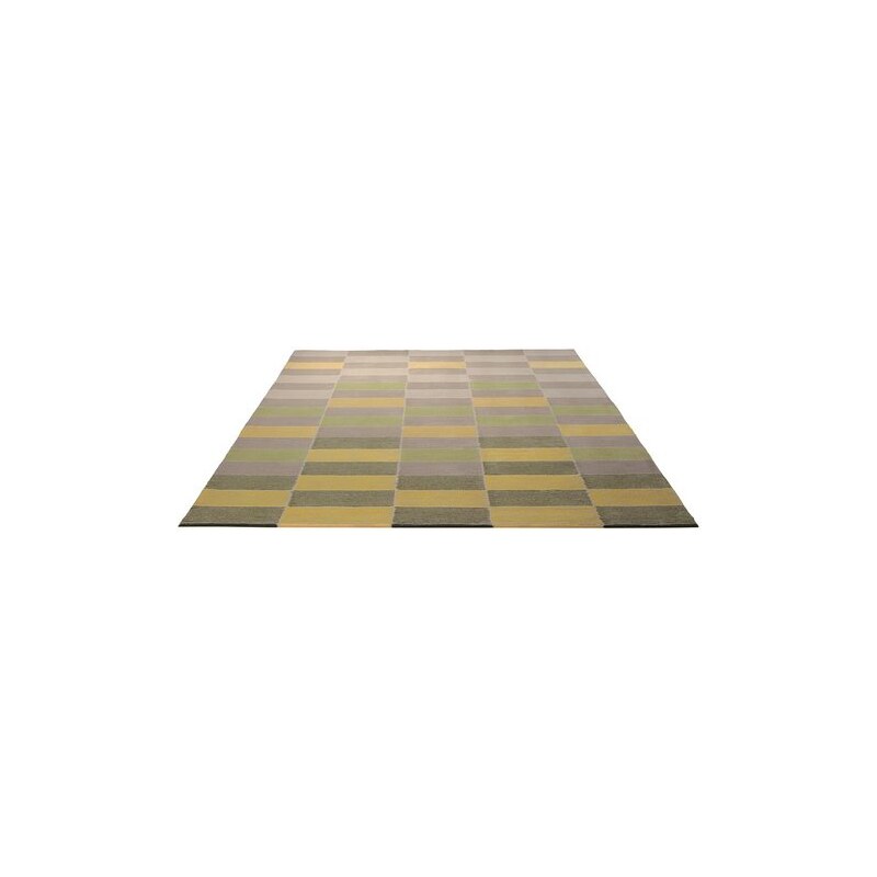 Teppich Fida handgetuftet Esprit gelb 10 (B/L: 200x200 cm),2 (B/L: 70x140 cm),3 (B/L: 120x180 cm),4 (B/L: 170x240 cm),40 (B/L: 90x160 cm),41 (B/L: 140x200 cm),6 (B/L: 200x300 cm)