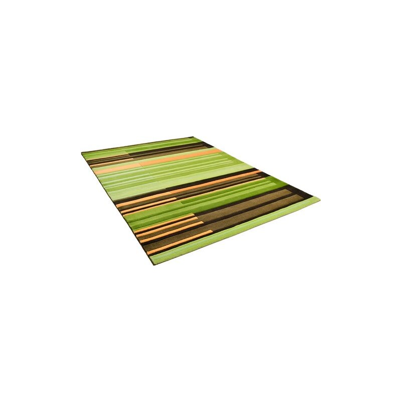 Teppich Arte Espina Joy handgetuftet ARTE ESPINA grün 2 (B/L: 70x140 cm),3 (B/L: 120x180 cm),4 (B/L: 170x240 cm),40 (B/L: 140x200 cm),49 (B/L: 90x160 cm),6 (B/L: 200x300 cm)