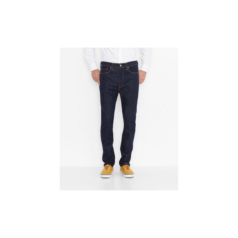 LEVI'S® Tapered-fit-Jeans 522™ blau 30,32