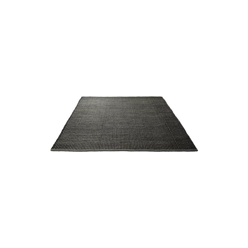 Teppich Gobi handgewebt Jute Esprit schwarz 1 (B/L: 60x110 cm),2 (B/L: 80x150 cm),3 (B/L: 130x190 cm)