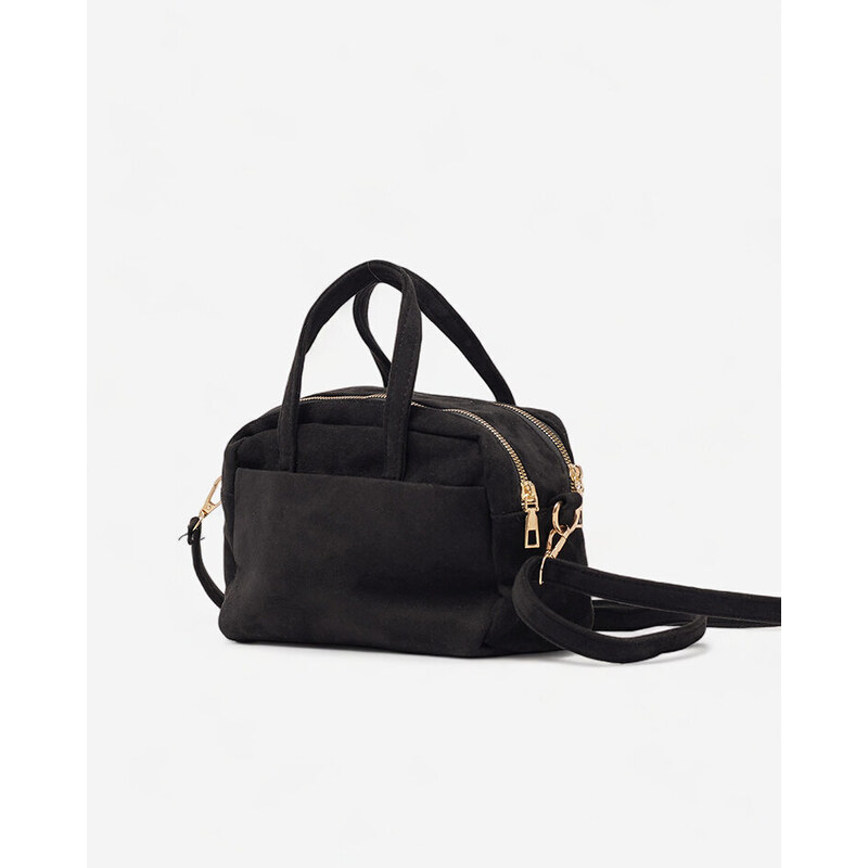 marka niezdefiniowana Royalfashion Women's Small Handbag - schwarz