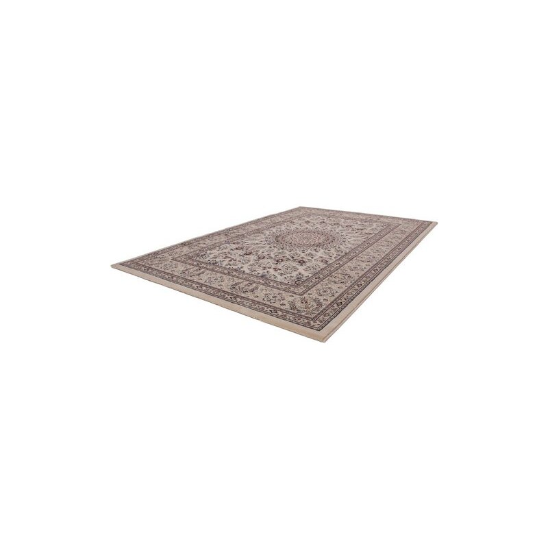 Orient-Teppich Mashad 130 LALEE natur 2 (B/L: 80x150 cm),4 (B/L: 160x230 cm)