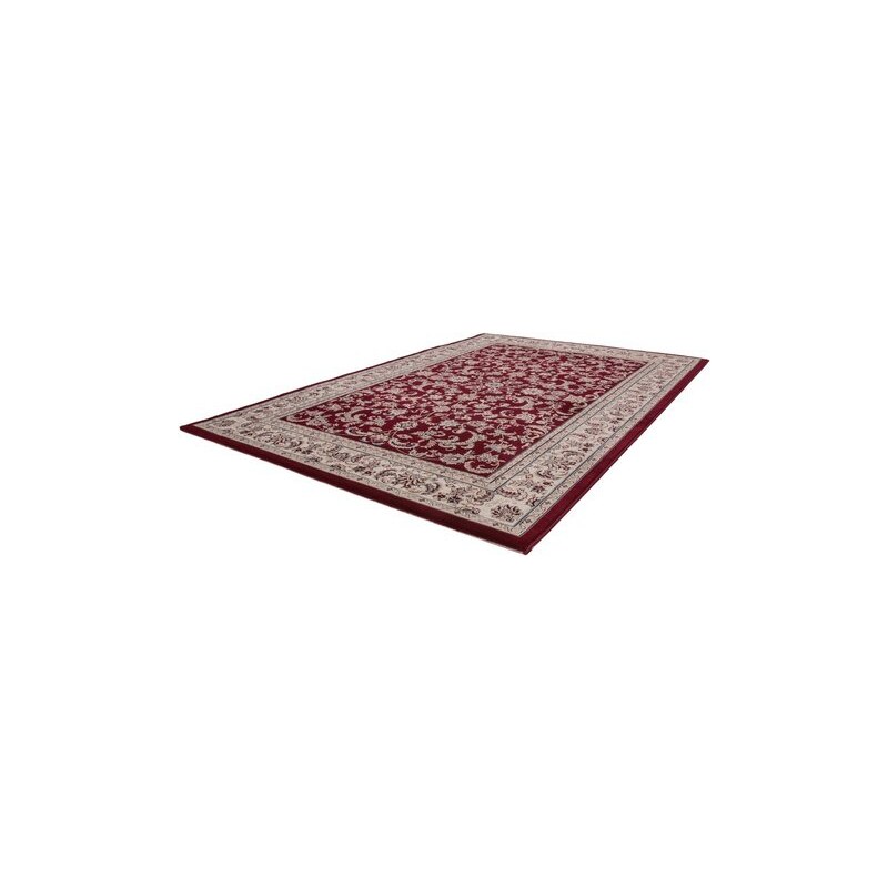Orient-Teppich Mashad 131 LALEE rot 2 (B/L: 80x150 cm),4 (B/L: 160x230 cm),6 (B/L: 200x290 cm)