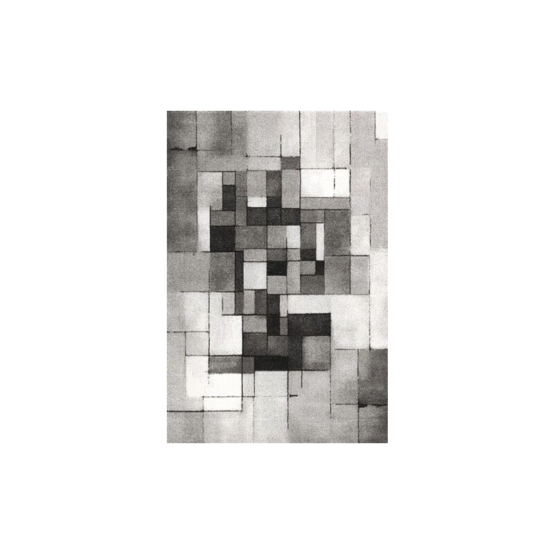 Teppich Merinos BELIS ESSE gewebt MERINOS grau 2 (B/L: 80x150 cm),3 (B/L: 120x170 cm),4 (B/L: 160x230 cm),6 (B/L: 200x290 cm)
