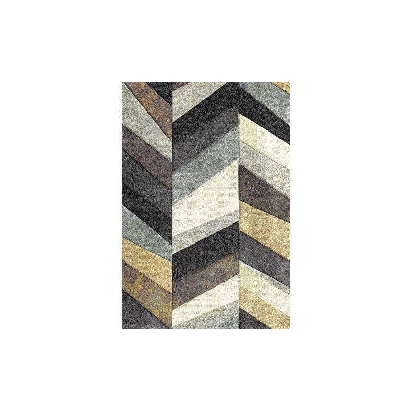 Teppich Merinos BELIS PARKETT gewebt handgearbeiteter Konturenschnitt MERINOS natur 2 (B/L: 80x150 cm),3 (B/L: 120x170 cm),4 (B/L: 160x230 cm),6 (B/L: 200x290 cm)