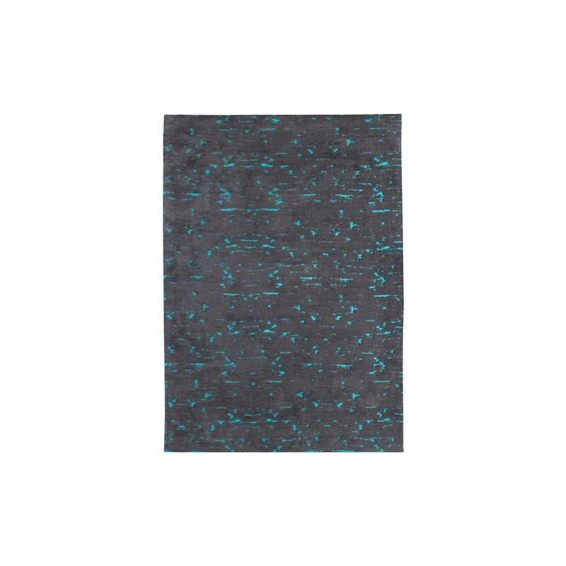 LUXOR LIVING Teppich Ancona handgetuftet grau 3 (B/L: 120x180 cm),4 (B/L: 170x240 cm),40 (B/L: 140x200 cm)