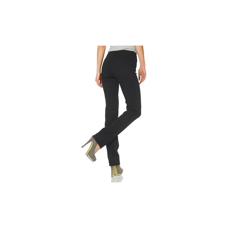 MAC Damen 5-Pocket-Jeans Dream schwarz 32,34,36,38,40,42,44,46,48
