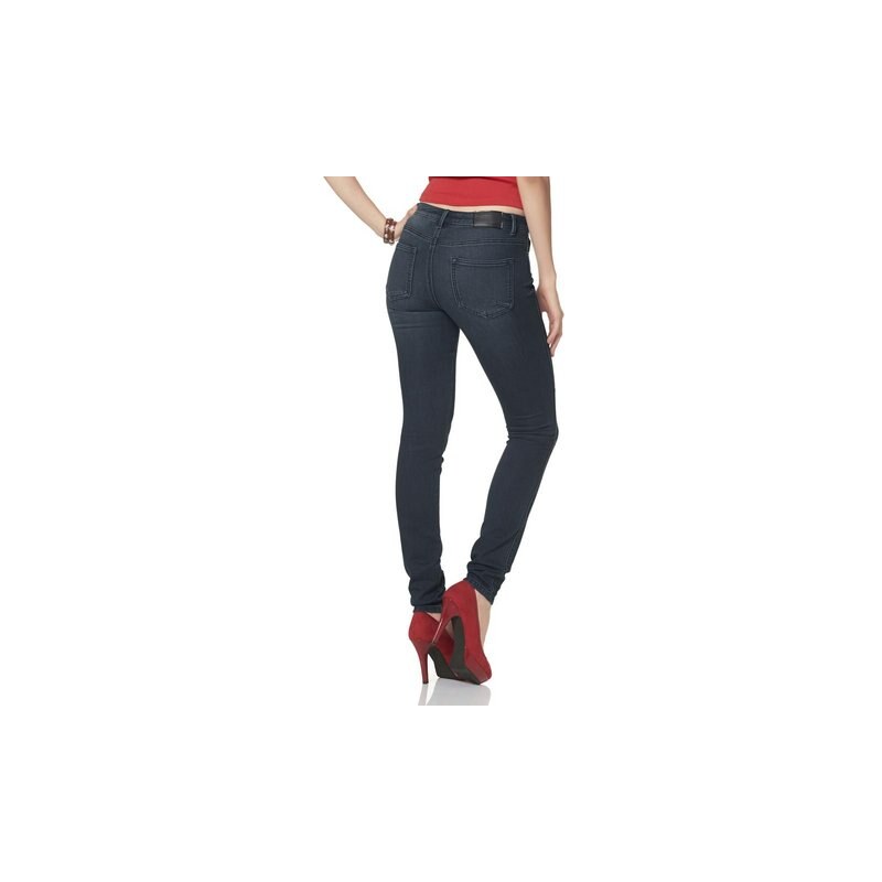 Damen Skinny-fit-Jeans Jogging Arizona blau 17,18,19,20,21,22,80,88