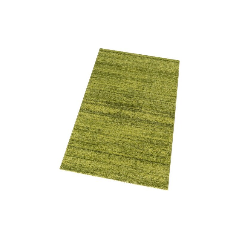 ASTRA Teppich Astra Samoa Melange maschinell gewebt Wunschmaß grün