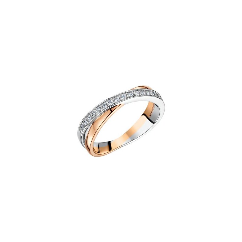 Buckley London Ring, »Linked with LOVE«