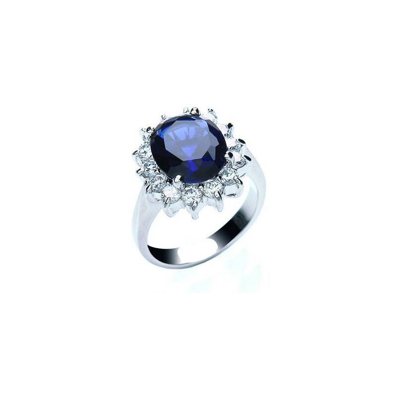 Buckley London Ring, »Royal Blue Collection«