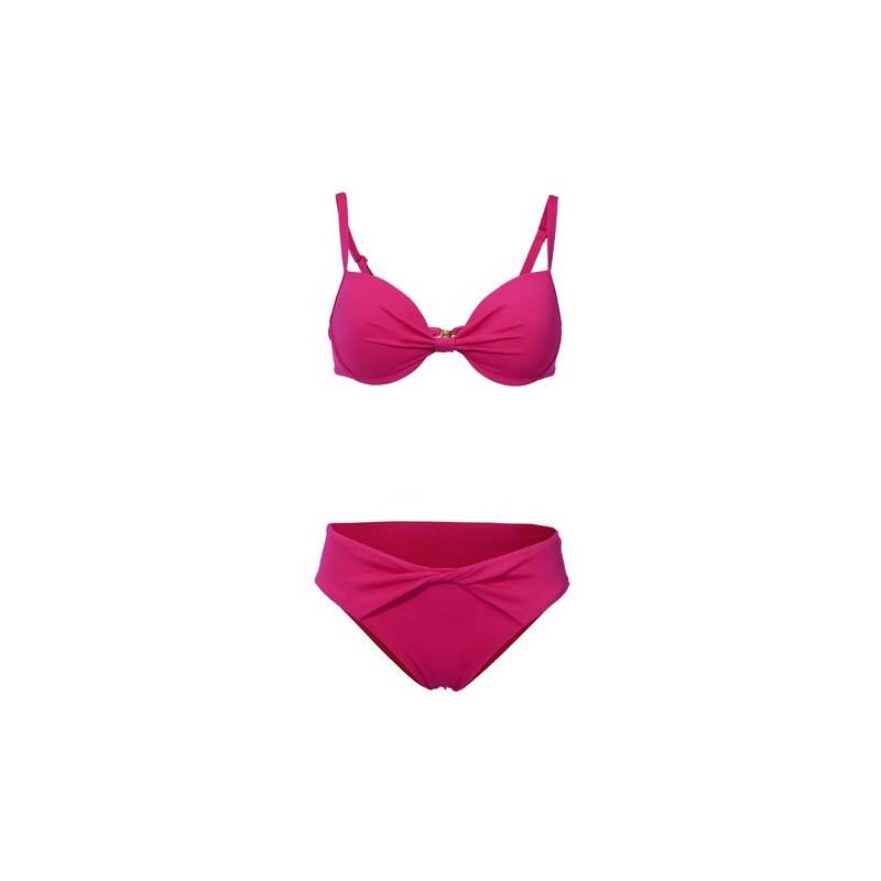 Heine Softcup-Bikini pink 34,36,38,40,42,44
