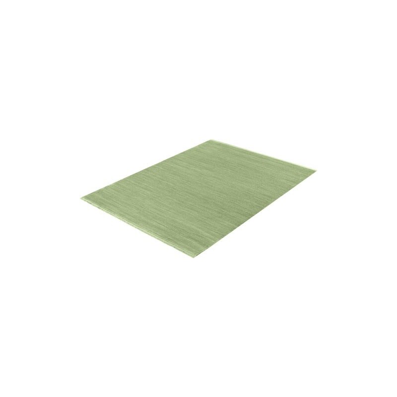 ANGORA HALI Teppich angora HALI TARZ 3121 handgearbeitet grün 2 (B/L: 80x150 cm),3 (B/L: 120x180 cm),4 (B/L: 160x230 cm),6 (B/L: 200x290 cm)