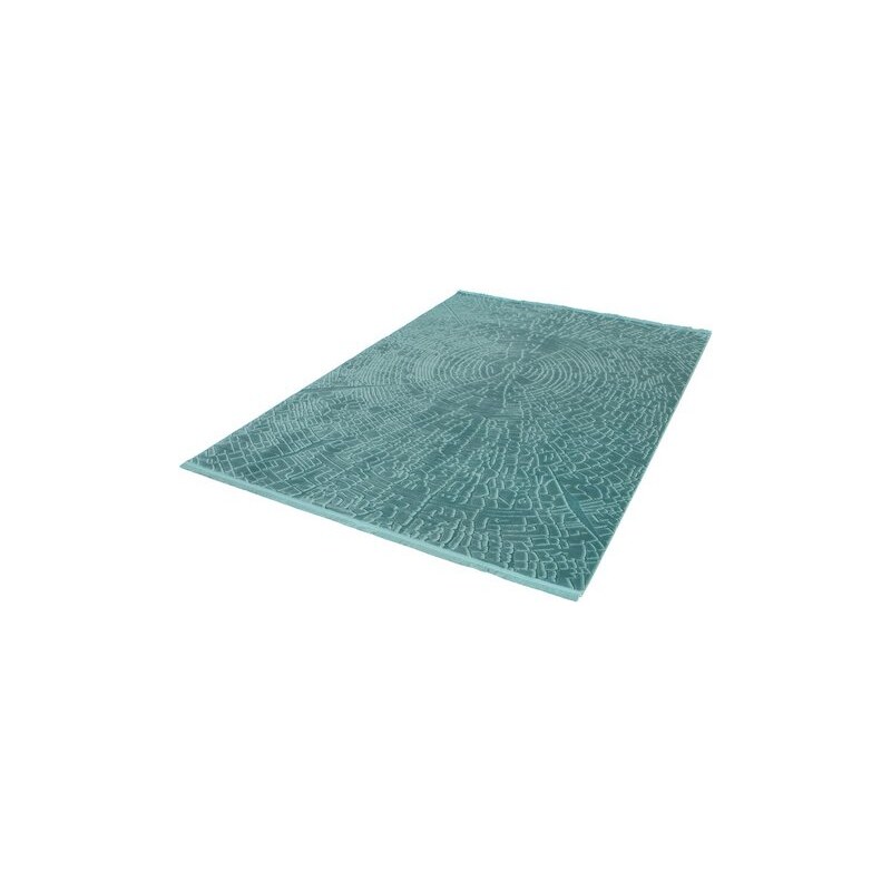 Teppich angora HALI EVEREST 3332 handgearbeitet ANGORA HALI blau 2 (B/L: 80x150 cm),3 (B/L: 120x180 cm),4 (B/L: 160x230 cm)