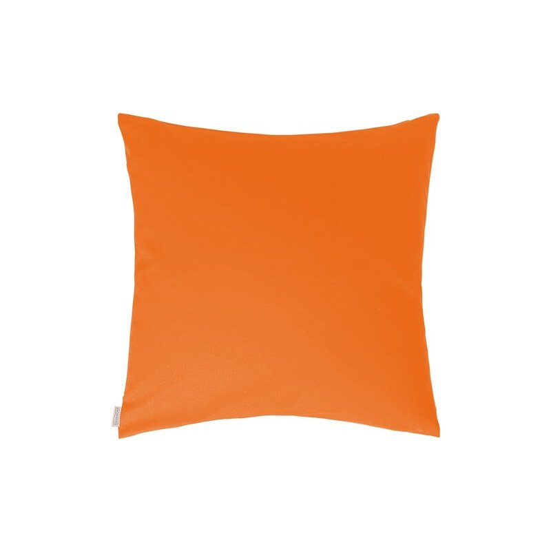 HOMING Kissenhülle Homing Jonas (1er Pack) orange 1 (40x40 cm),2 (50x50 cm)