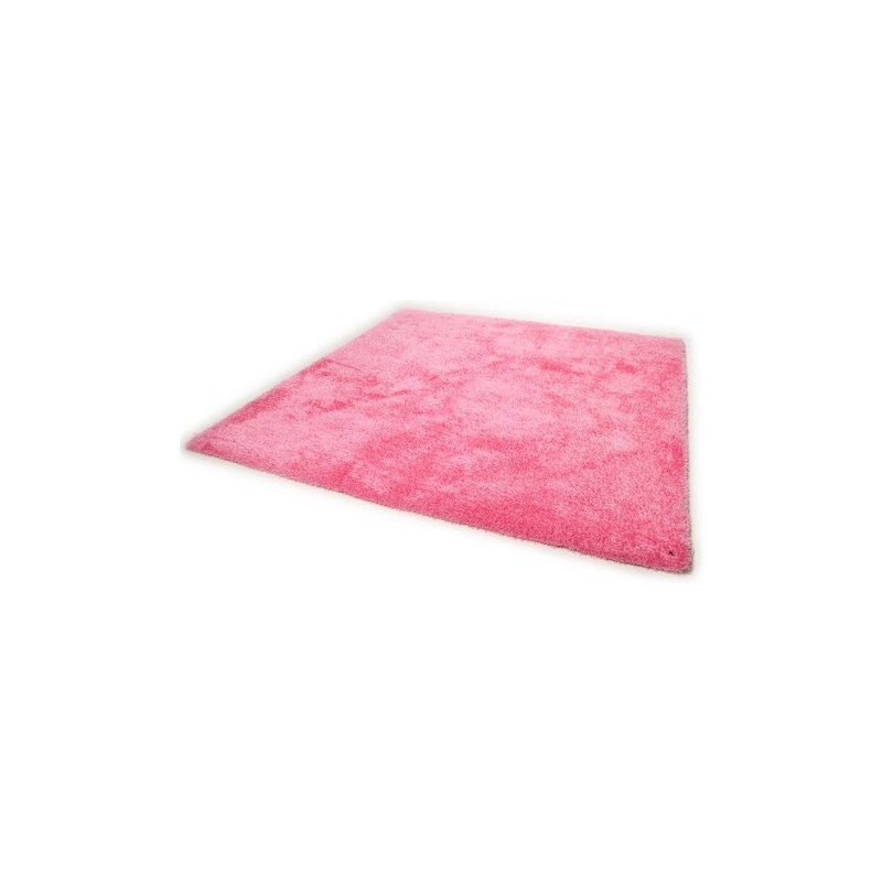 Hochflor-Teppich Soft Höhe 30 mm handgearbeitet Tom Tailor rosa 1 (B/L: 50x80 cm),2 (B/L: 65x135 cm),3 (B/L: 140x200 cm),4 (B/L: 160x230 cm),5 (B/L: 190x190 cm),6 (B/L: 190x290 cm)