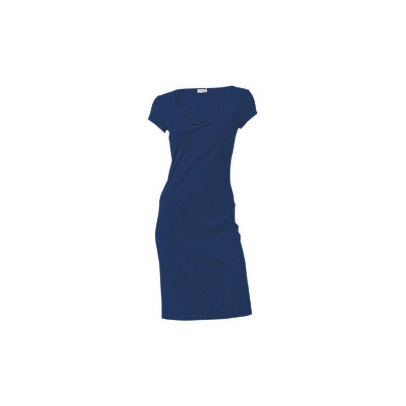 Damen Shirtkleid B.C. BEST CONNECTIONS by Heine blau 34,36,38,40,42,44,46
