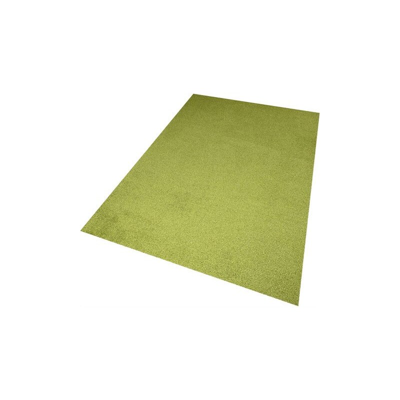 Teppich Living Line Burbon Velour LIVING LINE grün 1 (B/L: 60x120 cm),2 (B/L: 80x150 cm),3 (B/L: 120x170 cm),4 (B/L: 160x220 cm),5 (B/L: 200x200 cm),6 (B/L: 200x300 cm),7 (B/L: 240x360 cm),8 (B/L: 300