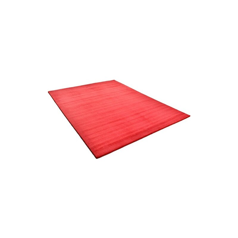 Teppich Harmony Melbourne 1000 handgearbeitet THEKO rot 2 (B/L: 67x135 cm),3 (B/L: 140x200 cm),4 (B/L: 165x230 cm)