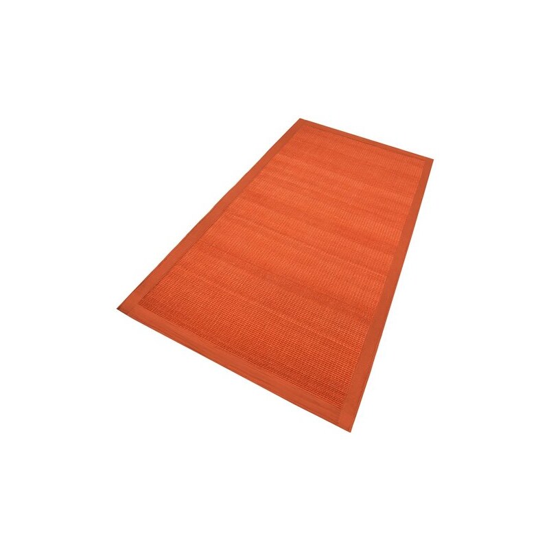 HOME AFFAIRE COLLECTION Teppich Collection handgewebt Bruckley orange 2 (B/L: 70x140 cm),4 (B/L: 160x240 cm),5 (B/L: 90x160 cm),6 (B/L: 190x290 cm)