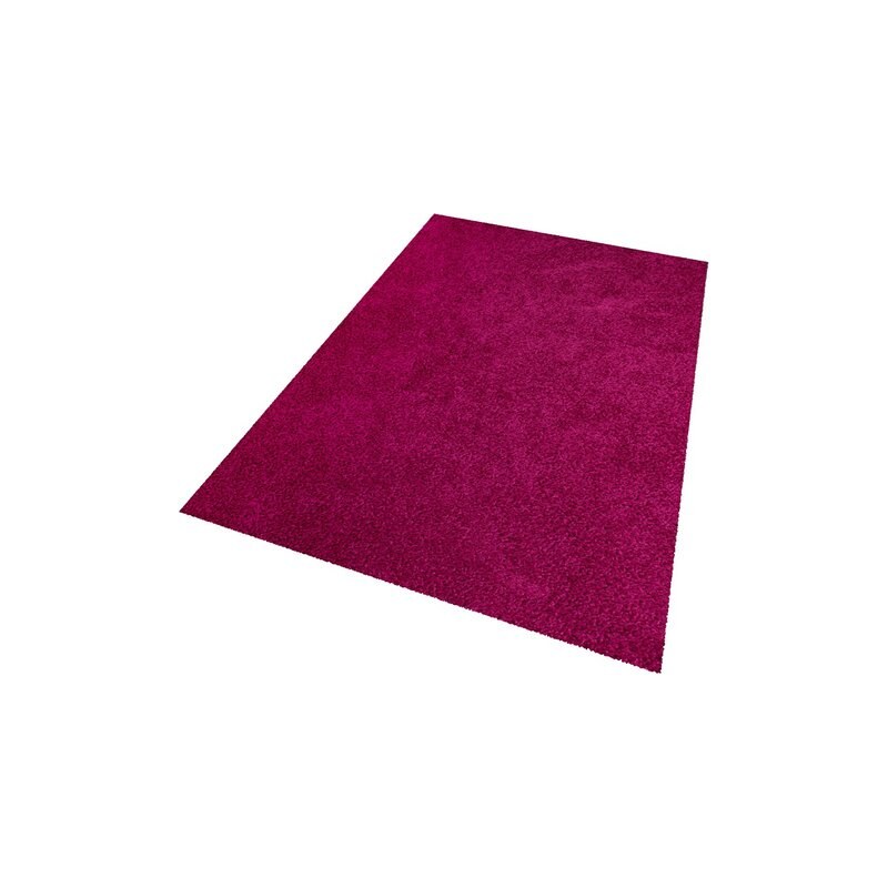 Hochflor-Teppich Living Line Amarillo Höhe 35 mm LIVING LINE rosa 8 (B/L: 300x400 cm)
