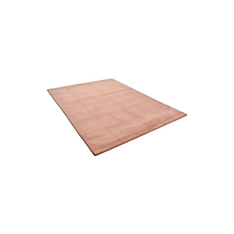 THEKO Teppich Harmony Melbourne 1000 handgearbeitet rosa 2 (B/L: 67x135 cm),4 (B/L: 165x230 cm)