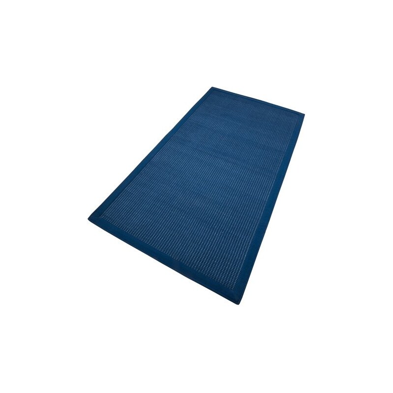 HOME AFFAIRE COLLECTION Teppich Collection handgewebt Bruckley blau 2 (B/L: 70x140 cm),3 (B/L: 120x180 cm),4 (B/L: 160x240 cm),5 (B/L: 90x160 cm),6 (B/L: 190x290 cm)