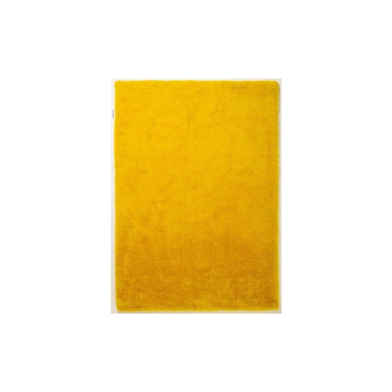 LARS CONTZEN Teppich Lars Contzen colourcourage maschinentuft Wunschmaß gelb