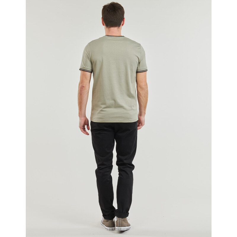 T-Shirt TWIN TIPPED T-SHIRT von Fred Perry