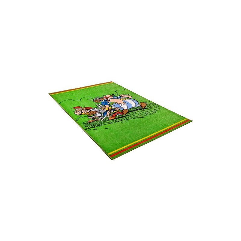 Kinder-Teppich Asterix Sieg gegen die Römer ASTERIX grün 2 (B/L: 80x150 cm),3 (B/L: 133x180 cm)