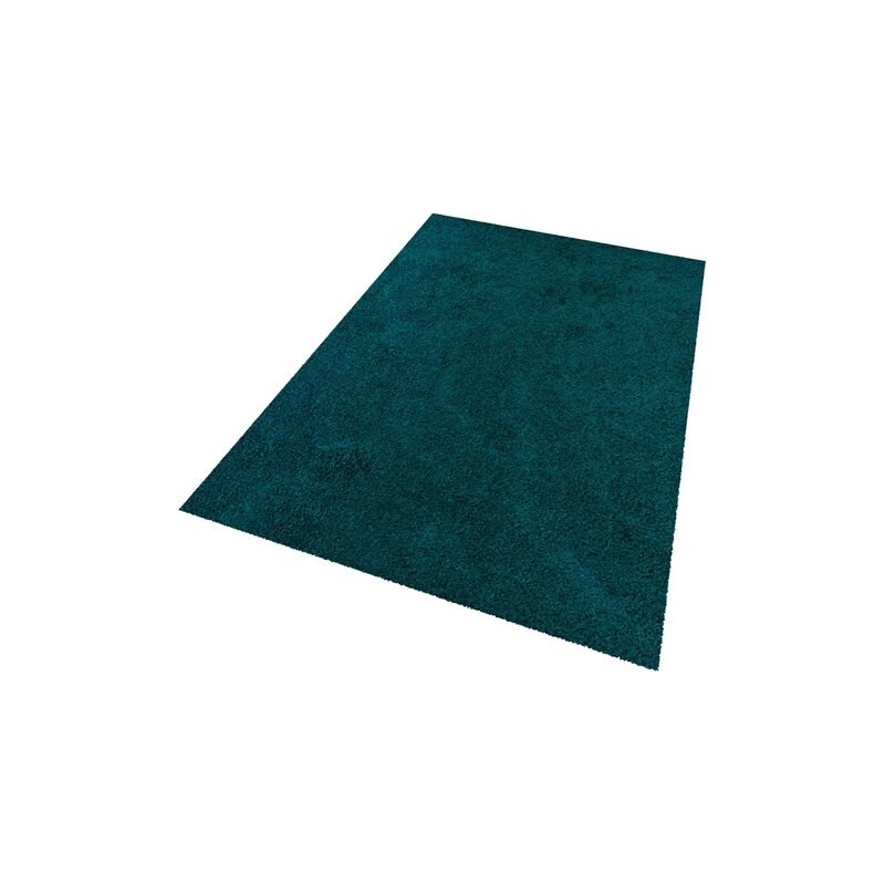 Hochflor-Teppich Living Line Amarillo Höhe 35 mm LIVING LINE grün 8 (B/L: 300x400 cm)
