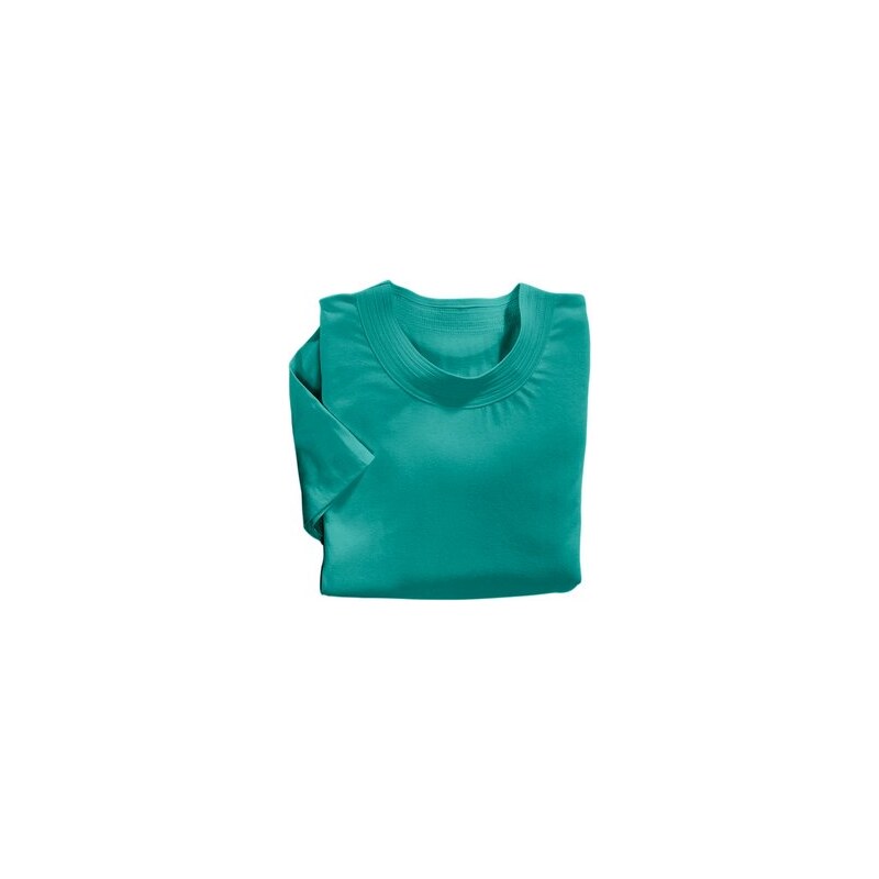 Baur Damen Shirt grün 38,42,44,46,48,50,52,54