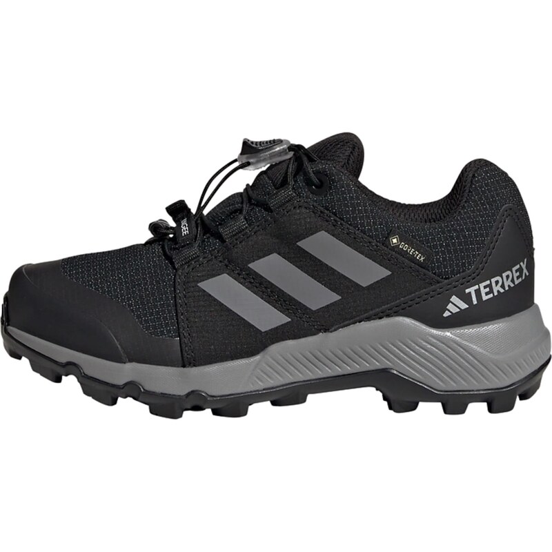 adidas Terrex Gore-TEX Hiking Shoes Walking Shoe, core Black/Grey Three/core Black, 31 EU