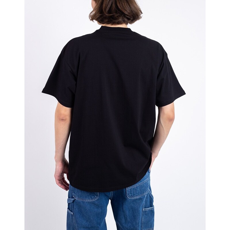 Carhartt WIP S/S Tube T-Shirt Black