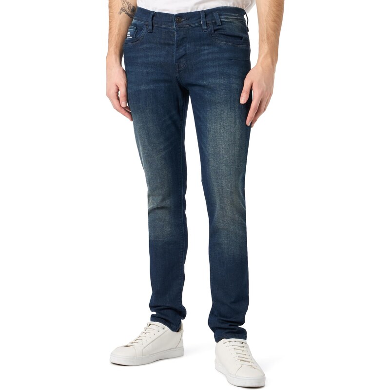 LTB Jeans Herren Servando X D Jeans, Blau (Alloy Wash 51536), W40/L32