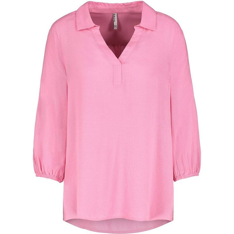 Sublevel Bluse in Pink | Größe XL