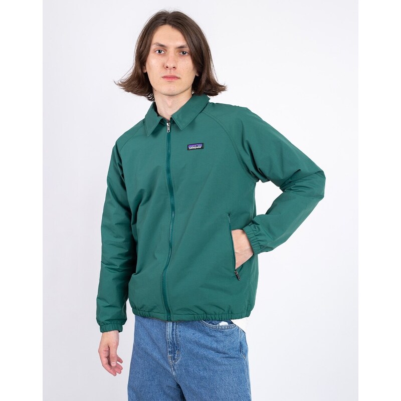 Patagonia M's Baggies Jacket Conifer Green