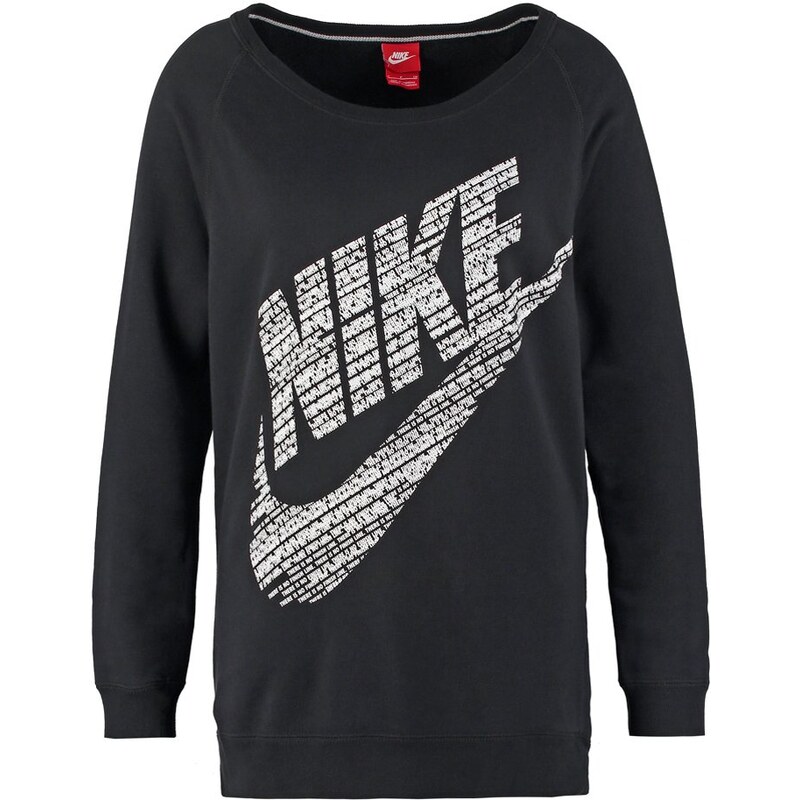 Nike Sportswear RALLY Sweatshirt black/summit white