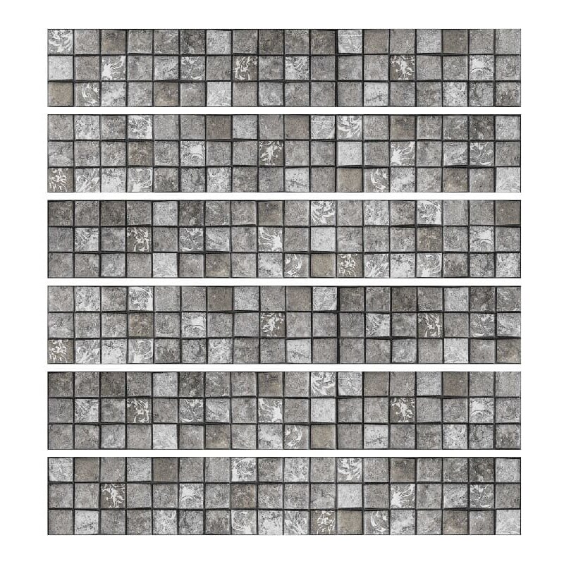 Ambiance Fliesensticker "Stone" - (L)30 x (B)5 cm | onesize