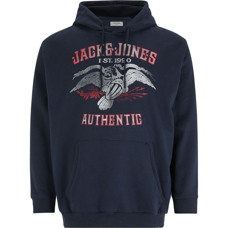 Jack & Jones Plus Sweatshirts FONNE